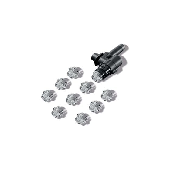 72595 auswechselbarer Milchauslauf für ENA Micro 90  Milchauslauf 