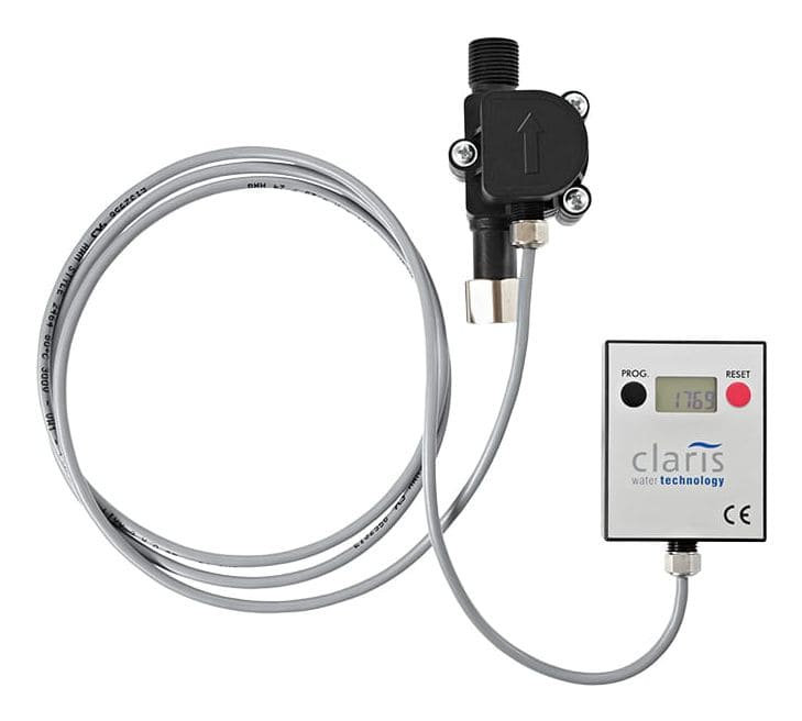 Claris Flow Sensor 