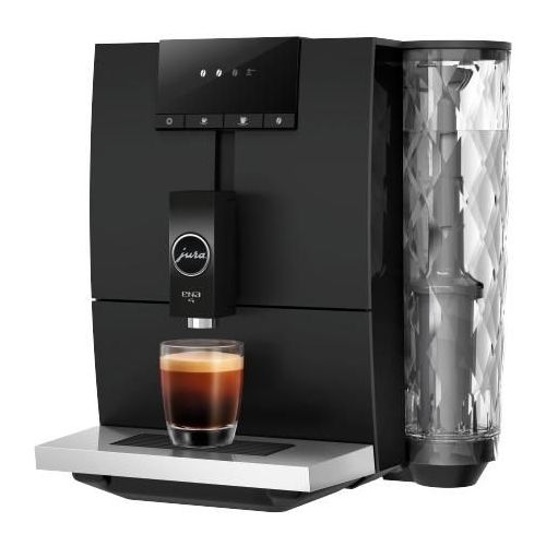 ENA4 Kaffeevollautomat 15 bar 1,1 l 125 g AutoClean (Full Metropolitan Black (EB)) 