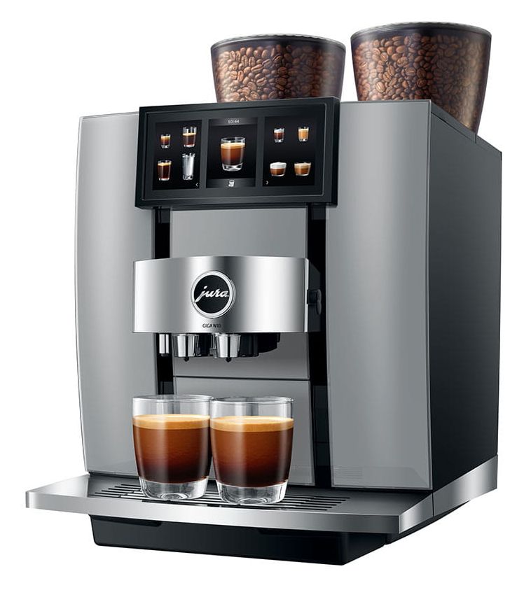 GIGA W10 Kaffeevollautomat 15 bar 2,6 l 650 g AutoClean (Diamond Silver (EA)) 