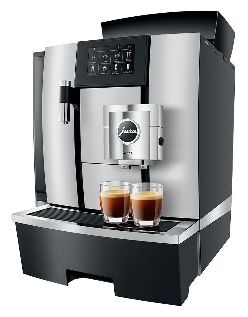 GIGA X3 Kaffeevollautomat 15 bar 5 l 1 kg AutoClean (Aluminium (EA)) 