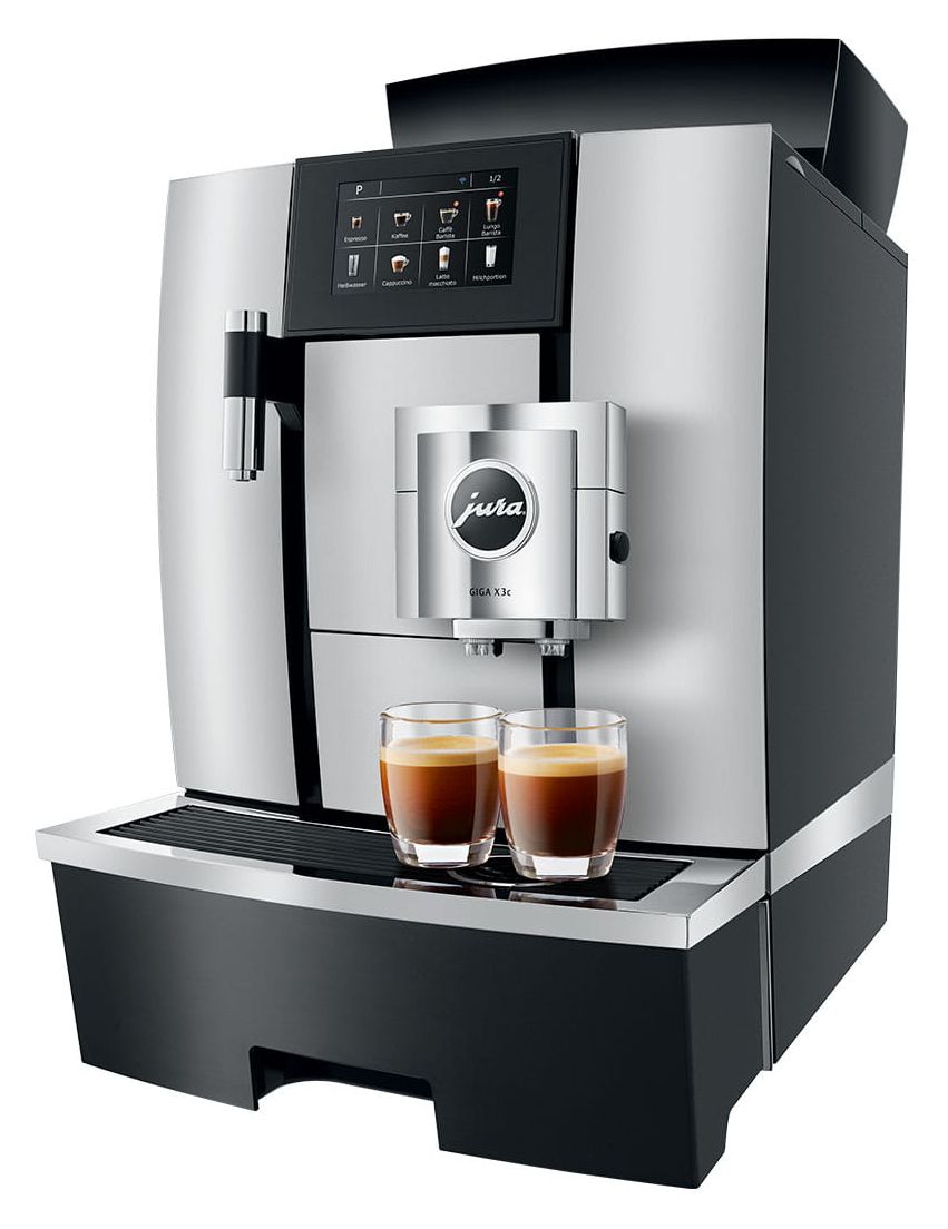 GIGA X3c Kaffeevollautomat 15 bar 1 kg AutoClean (Aluminium (EB)) 