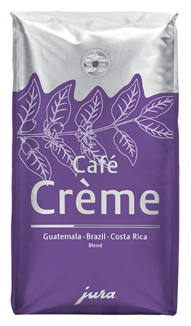 JURA Café Crème Blend 250g Kaffeebohnen 