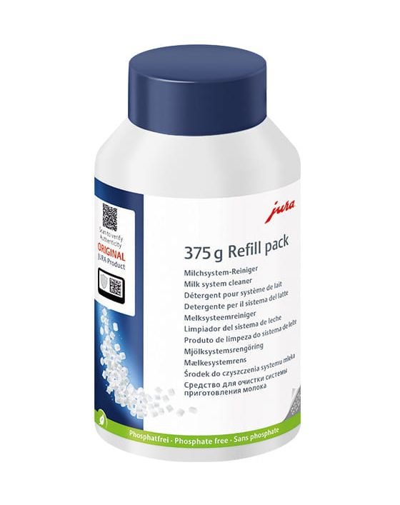 Milchsystem-Reiniger Mini-Tabs, Nachfüllflasche 375g 