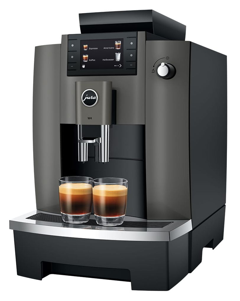 W4 Kaffeevollautomat 15 bar 3,0 l 500 g AutoClean  (Grau) 