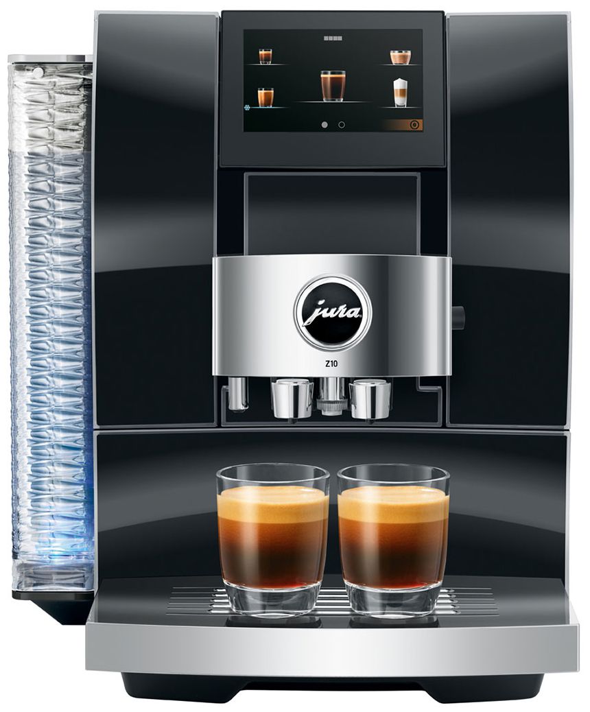 Z10 Kaffeevollautomat 15 bar 2,4 l 280 g AutoClean (Diamond Black) 
