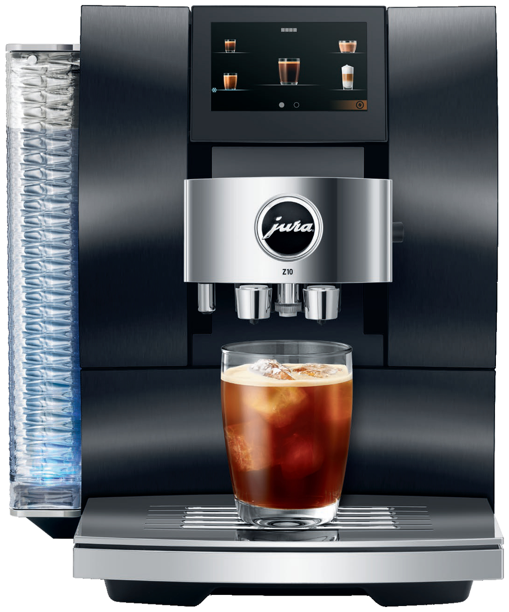 Z10 Kaffeevollautomat 2,4 l 280 g (Chrom) 