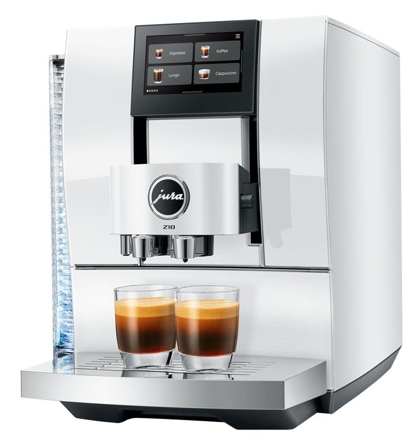 Z10 Kaffeevollautomat 15 bar 2,4 l AutoClean  (Weiß) 