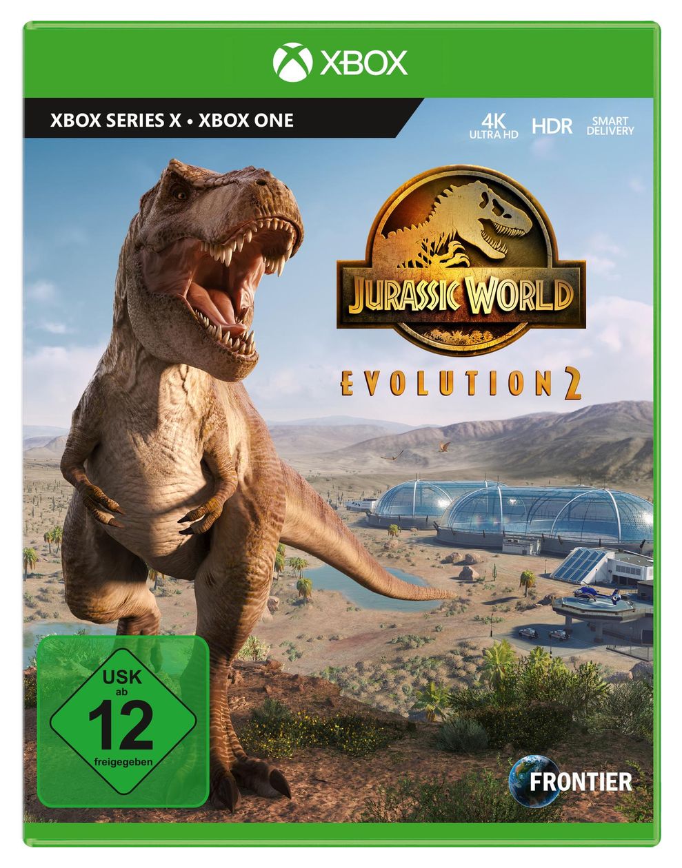 Jurassic World Evolution 2 