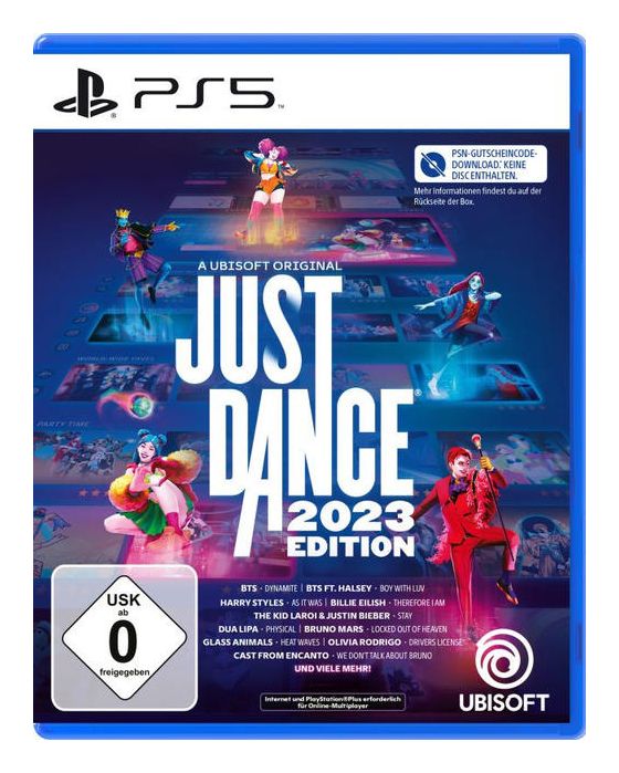 Just Dance 2023 Edition (PlayStation 5) 