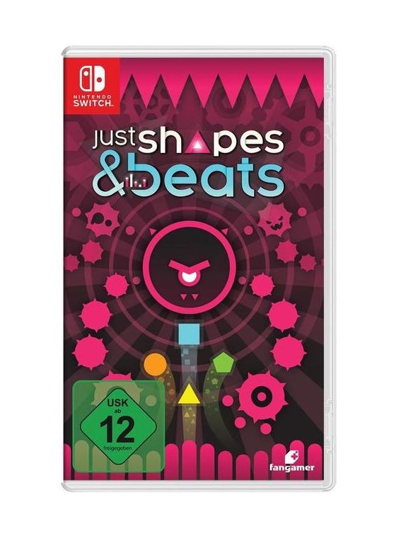 Just Shapes & Beats (Nintendo Switch) 