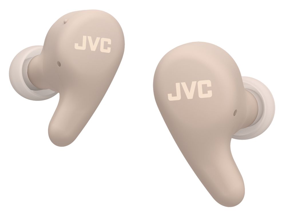 HA-A23T-T-U In-Ear Bluetooth Kopfhörer Kabellos TWS 7,5 h Laufzeit IPX4  (Beige) 