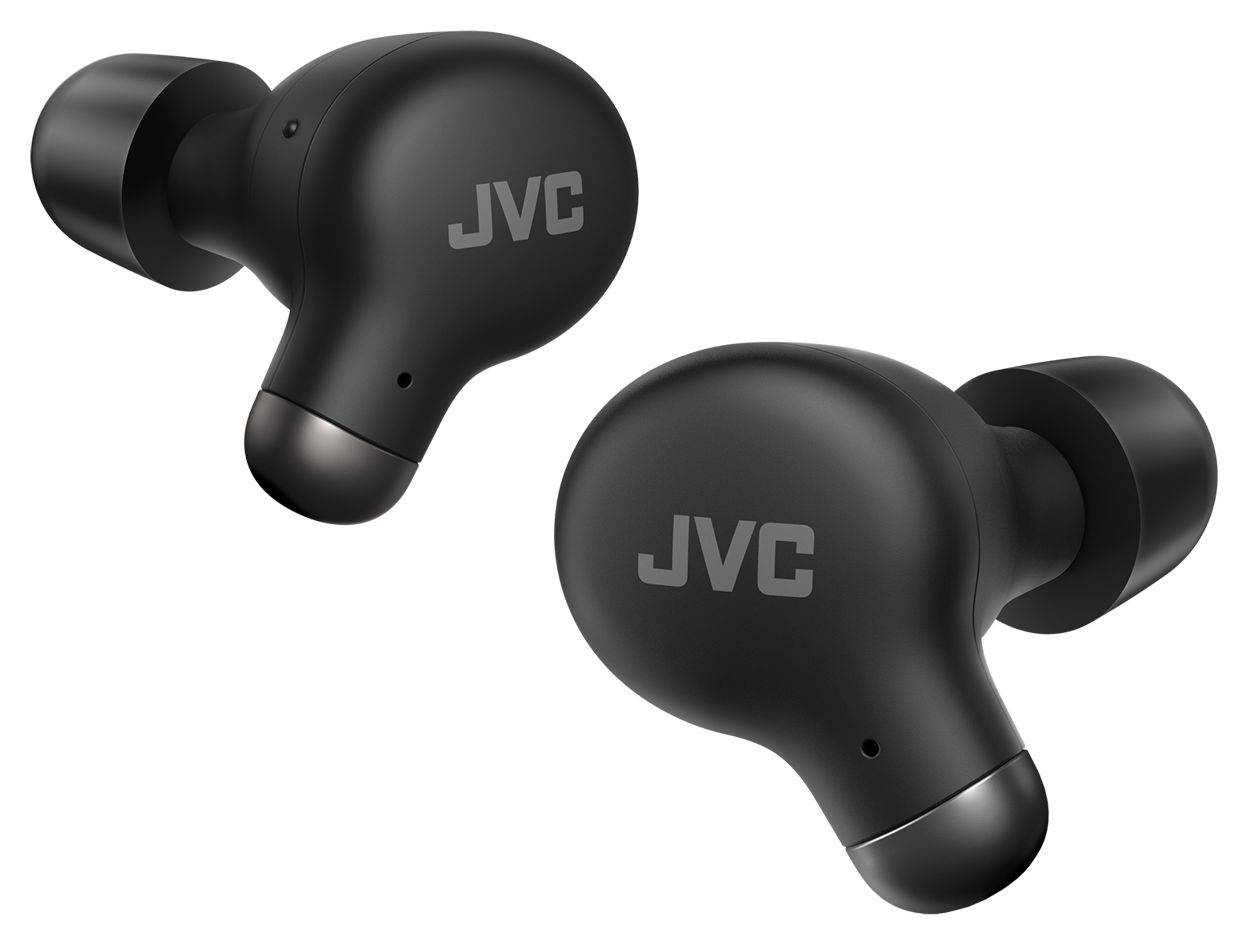 HA-A25T In-Ear Bluetooth Kopfhörer Kabellos TWS 7,5 h Laufzeit IPX4  (Schwarz) 