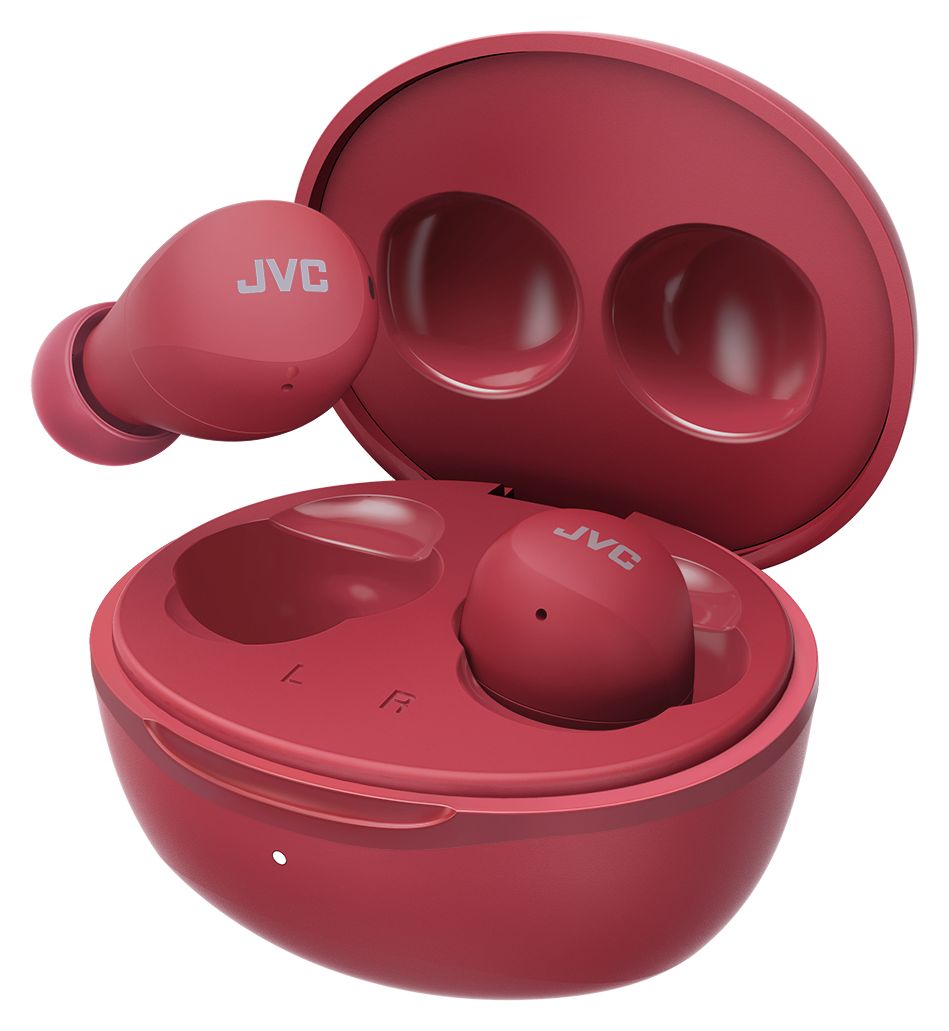 HA-A6T In-Ear Bluetooth Kopfhörer Kabellos TWS 7,5 h Laufzeit IPX4  (Rot) 