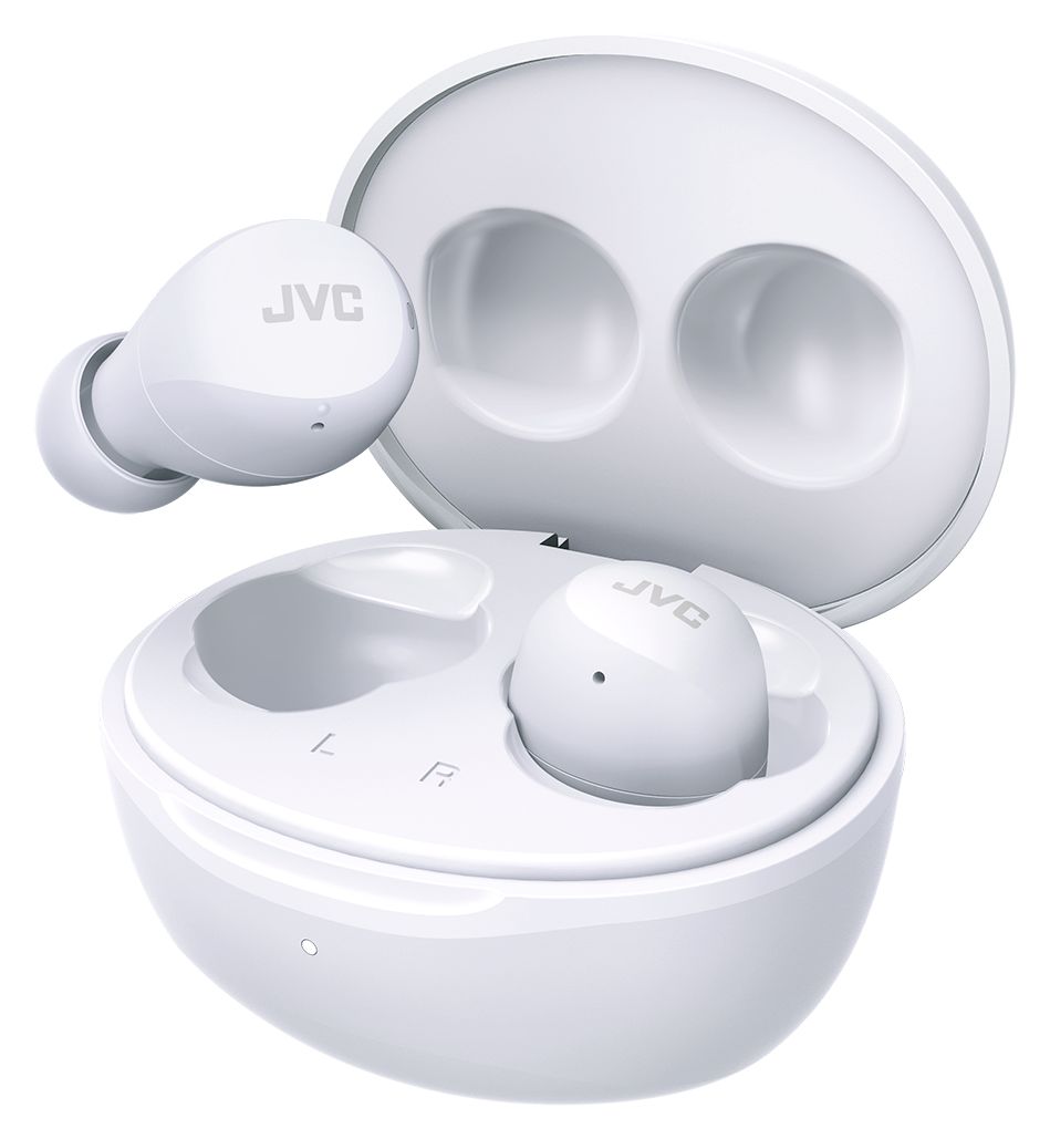 HA-A6T In-Ear Bluetooth Kopfhörer Kabellos TWS 7,5 h Laufzeit IPX4  (Weiß) 