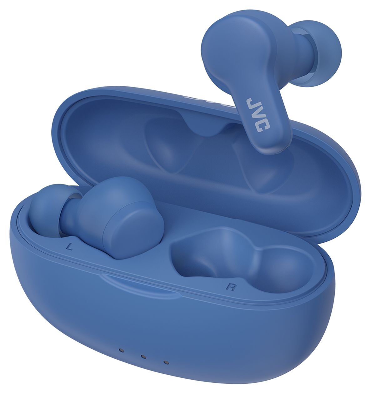 HA-A7T2 Bluetooth Kopfhörer Kabellos TWS IPX4 Mikro-USB  (Blau) 
