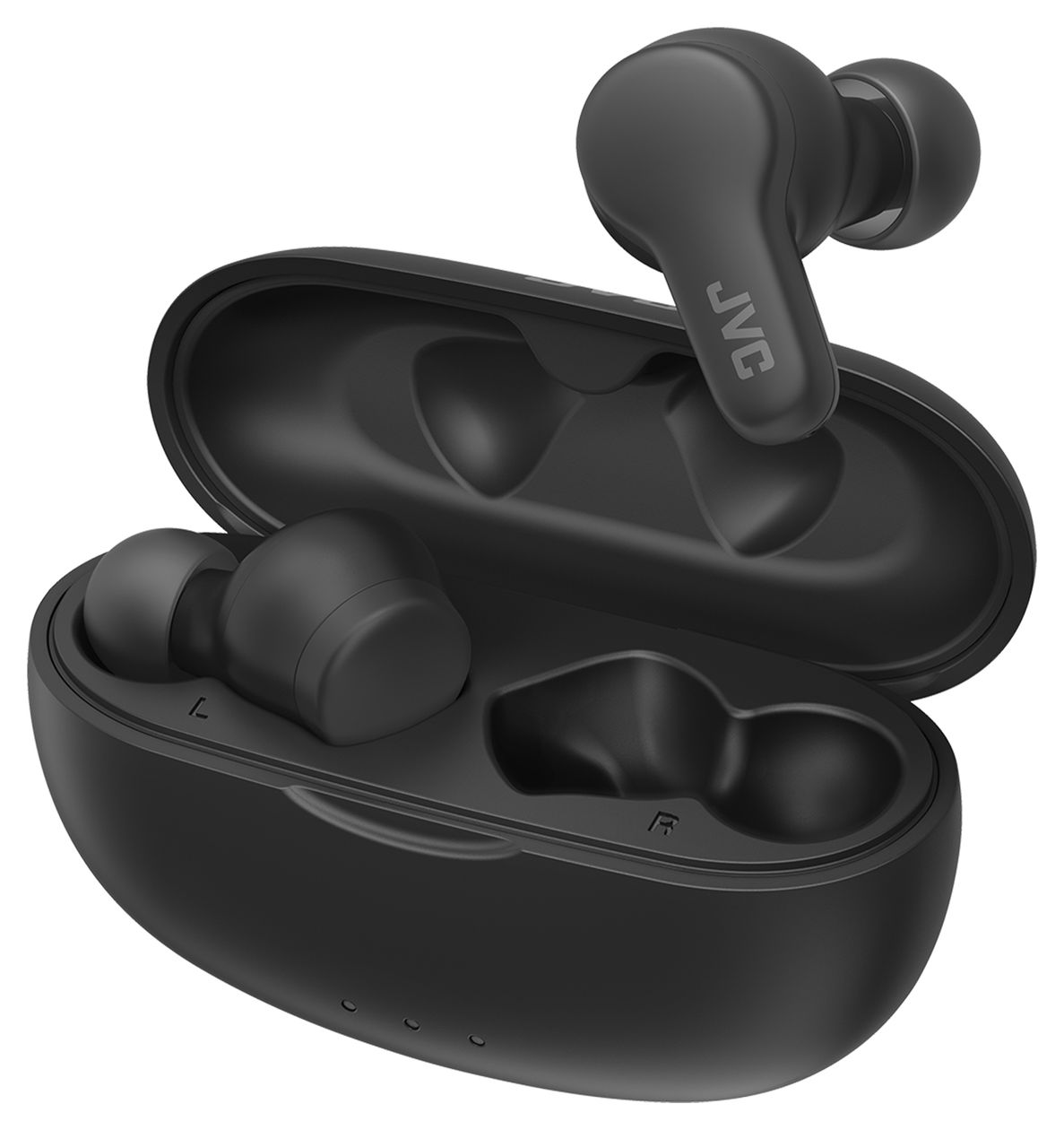 HA-A7T2 Bluetooth Kopfhörer Kabellos TWS IPX4 Mikro-USB  (Schwarz) 