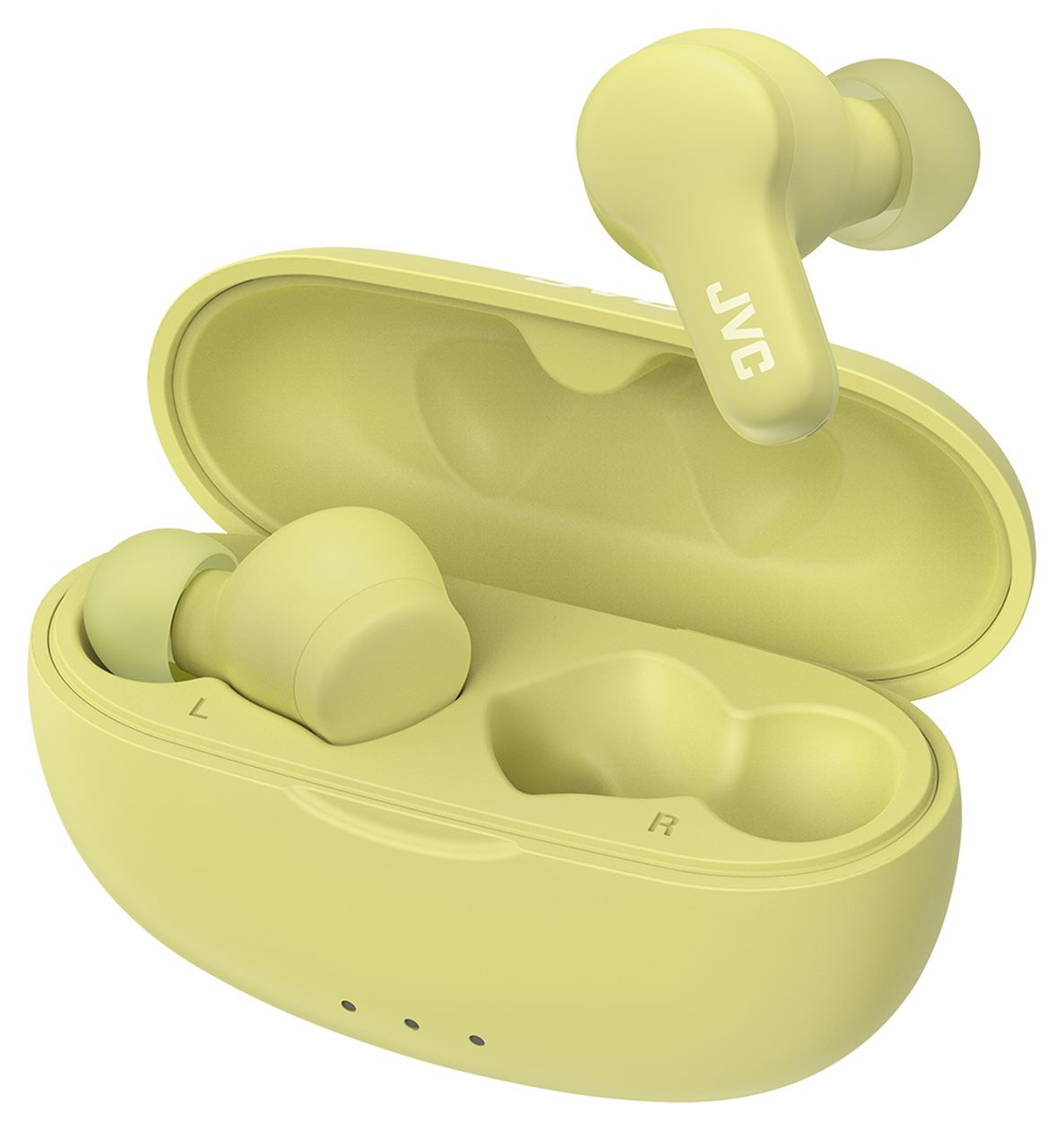 HA-A7T2 Bluetooth Kopfhörer Kabellos TWS IPX4 Mikro-USB  (Grün) 