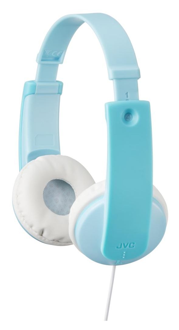 HA-KD7-Z Over Ear Kopfhörer Kabelgebunden  (Blau) 