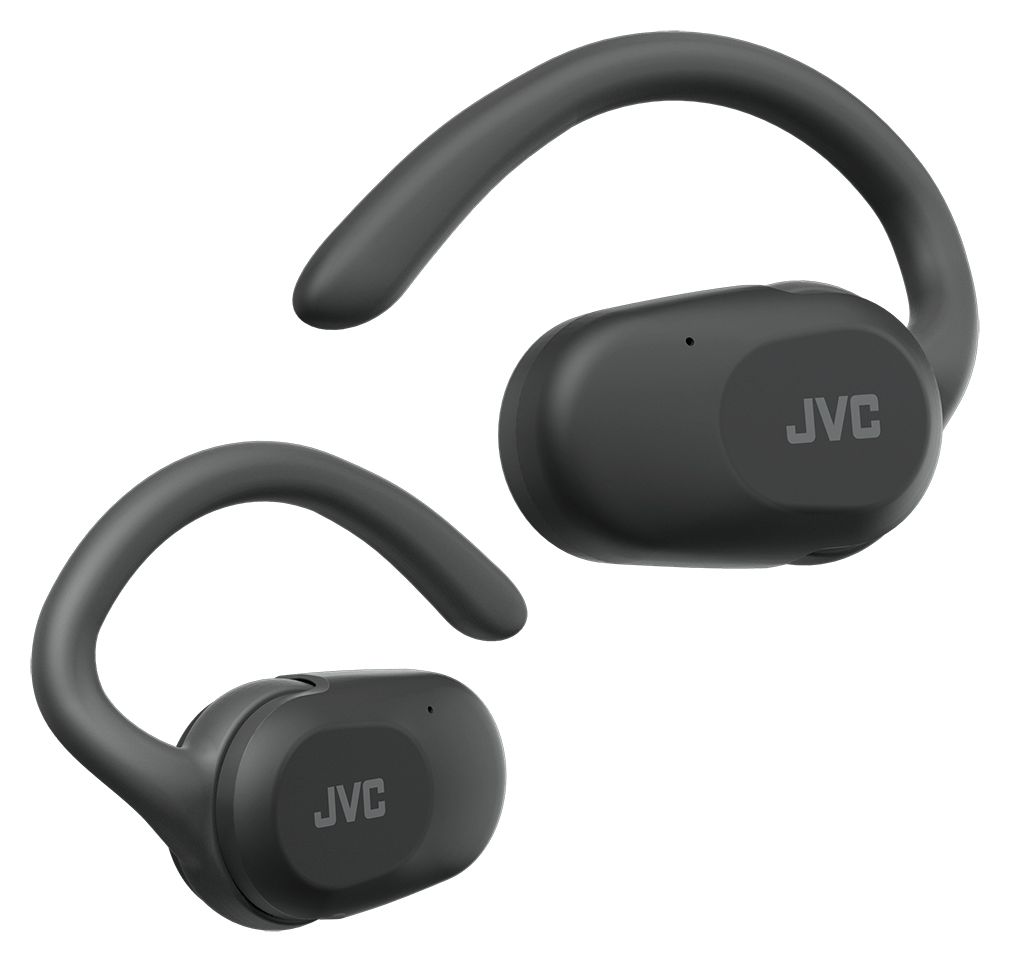 HA-NP40T In-Ear Bluetooth Kopfhörer Kabellos TWS 7,5 h Laufzeit IPX4  (Schwarz) 