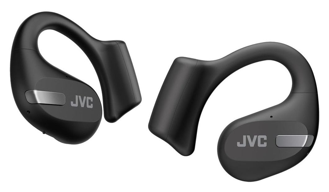 HA-NP50T In-Ear Bluetooth Kopfhörer Kabellos TWS 9,5 h Laufzeit IPX5  (Schwarz) 