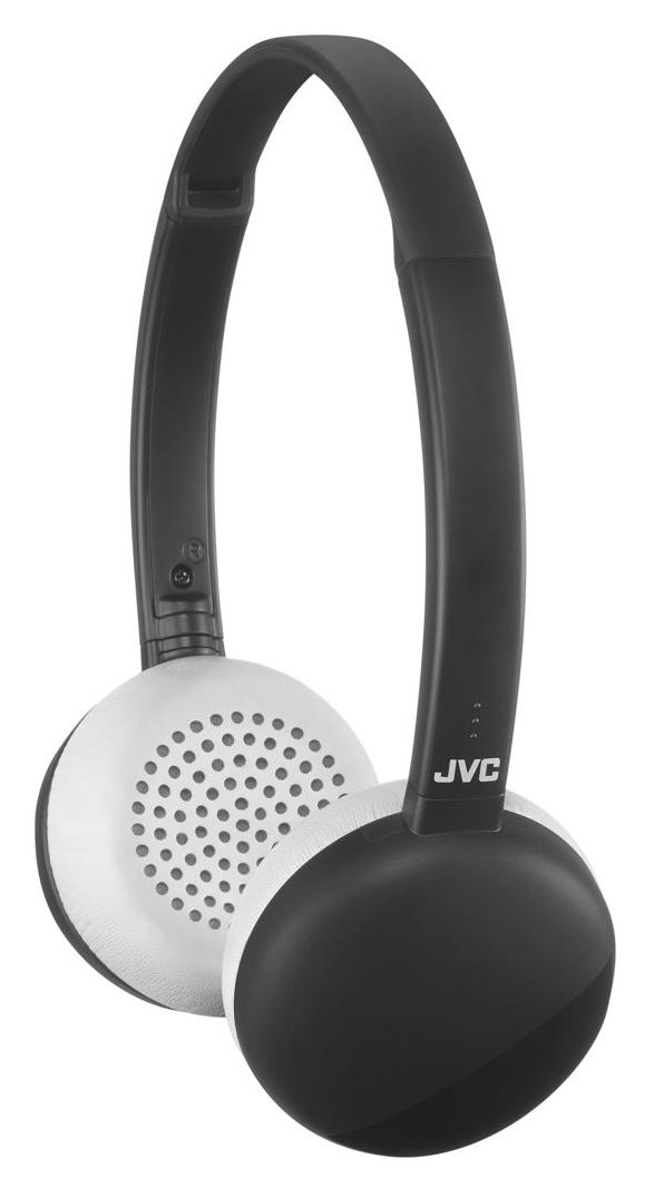 HA-S20BT-B-E Ohraufliegender Bluetooth Kopfhörer kabellos 11 h Laufzeit  (Schwarz) 