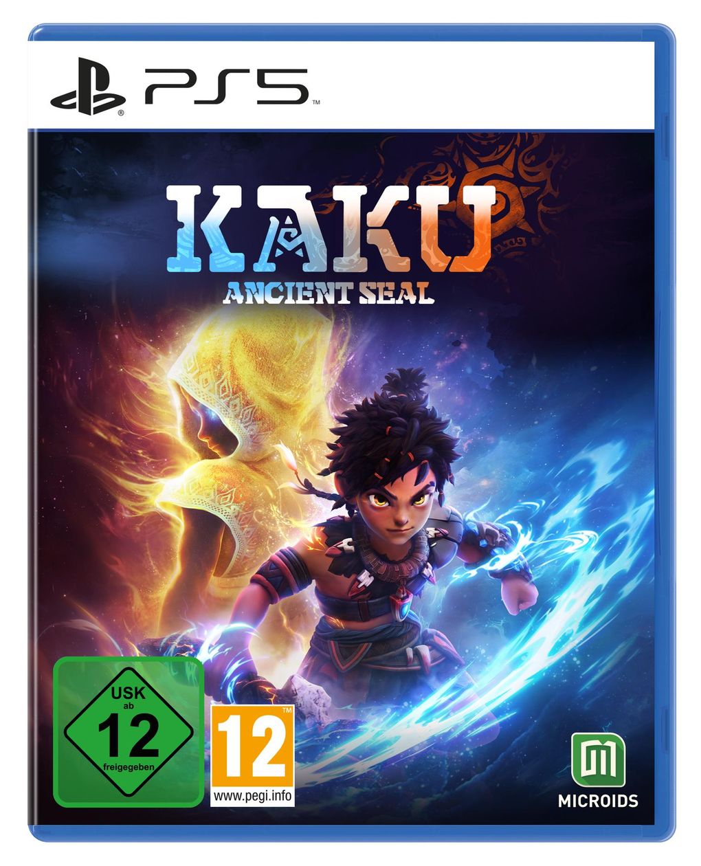Kaku: Ancient Seal (PlayStation 5) 