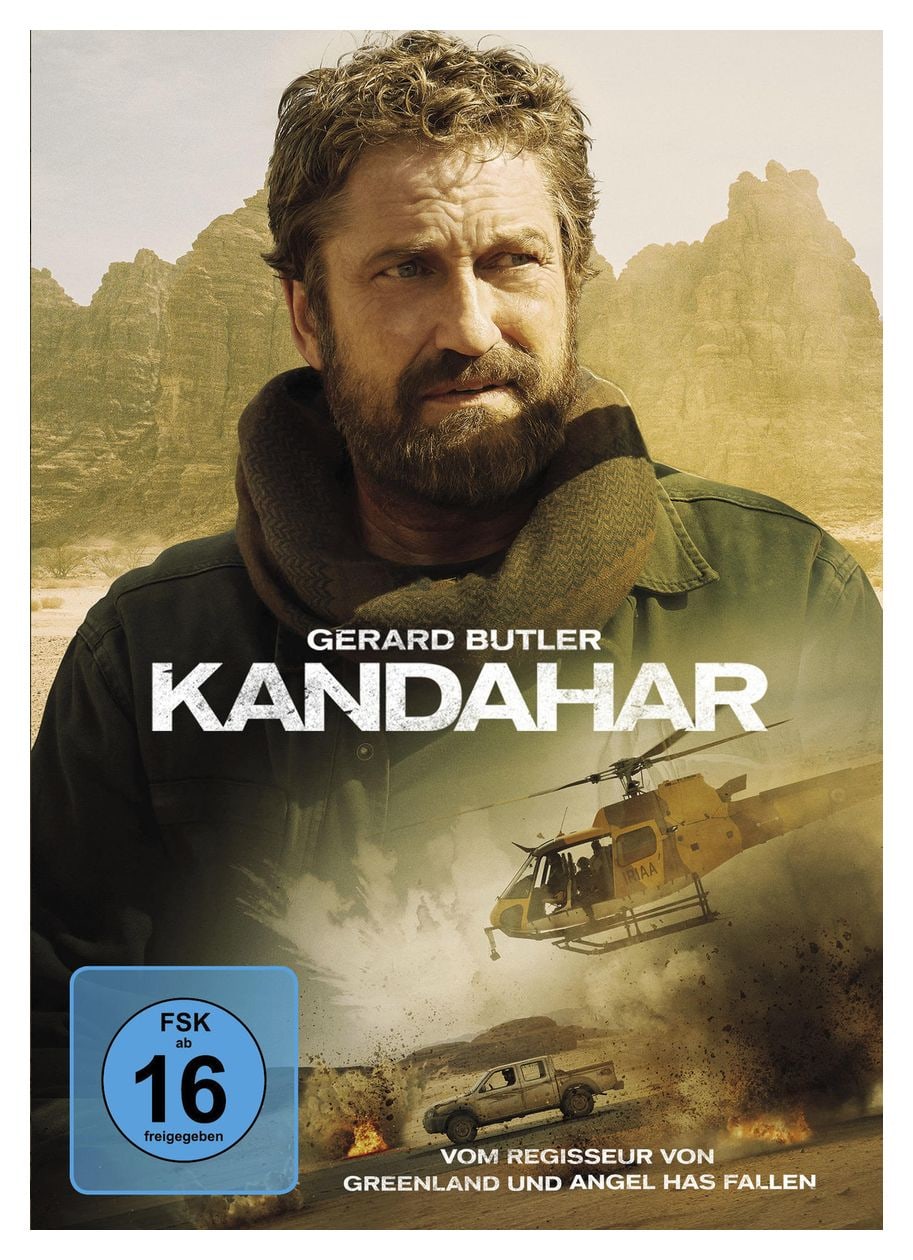 Kandahar (DVD) 