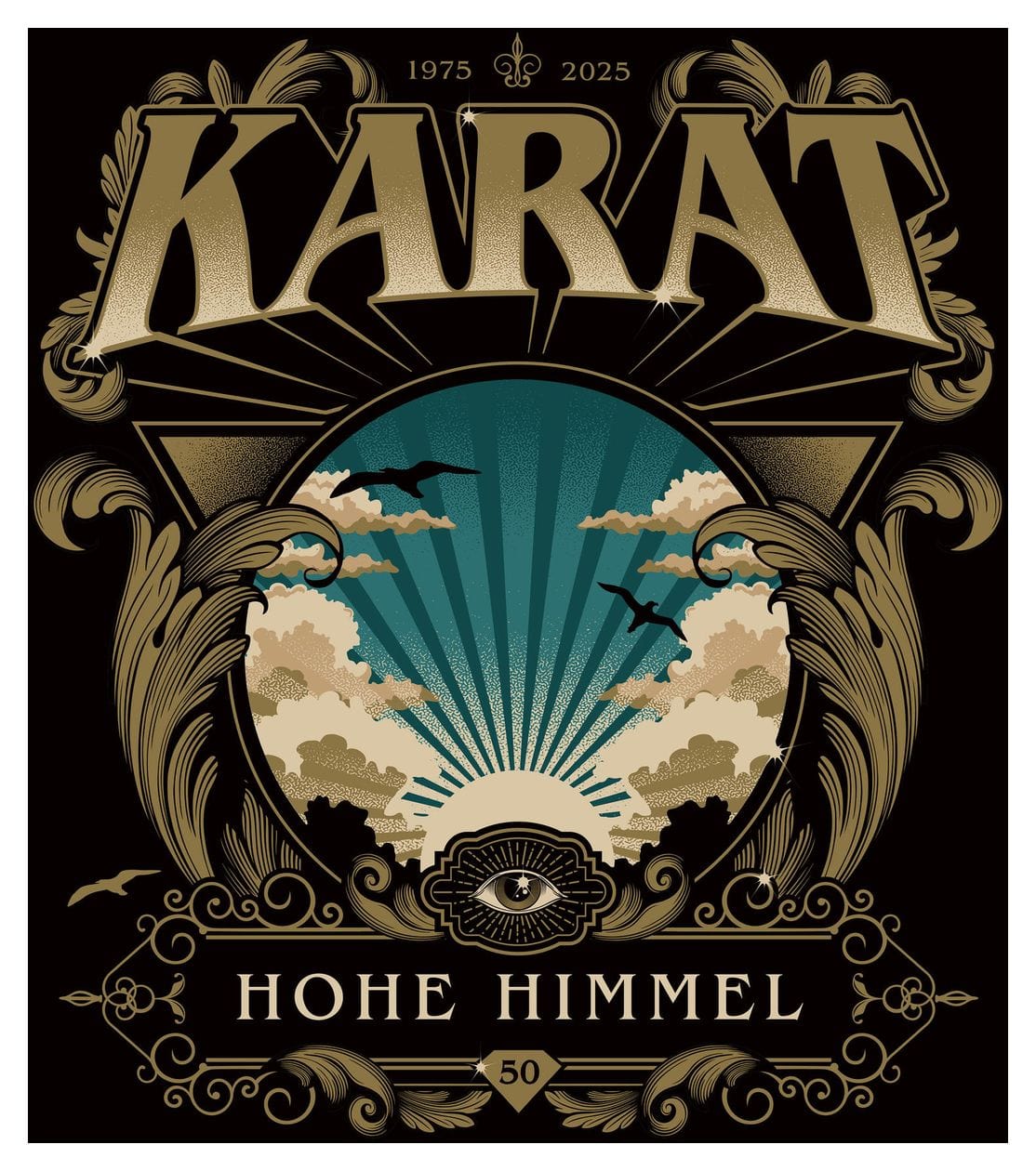 Karat - Hohe Himmel (LP+CD) 