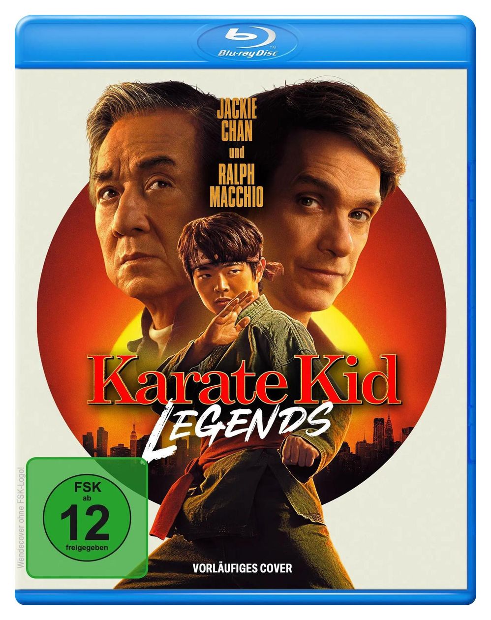 Karate Kid Legends (Blu-Ray) 