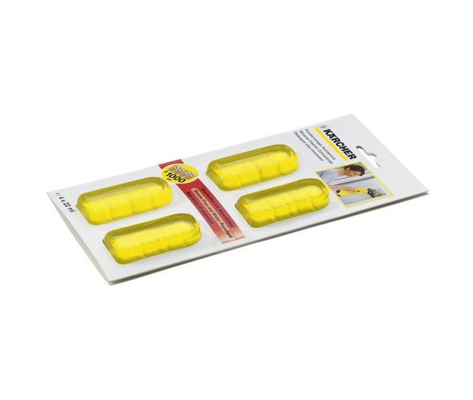 6.295-302.0 Fensterreiniger-Konzentrat 4x 20ml 