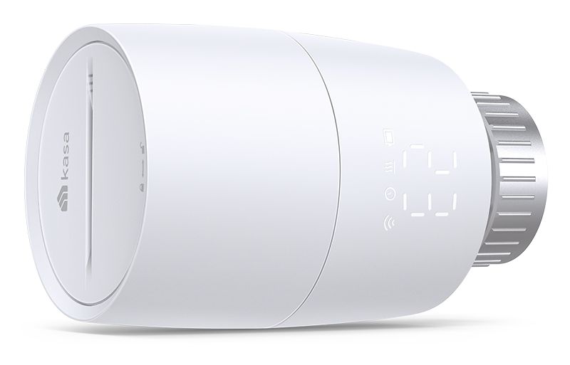 KE100 smartes Heizkörperthermostat   (Weiß) 
