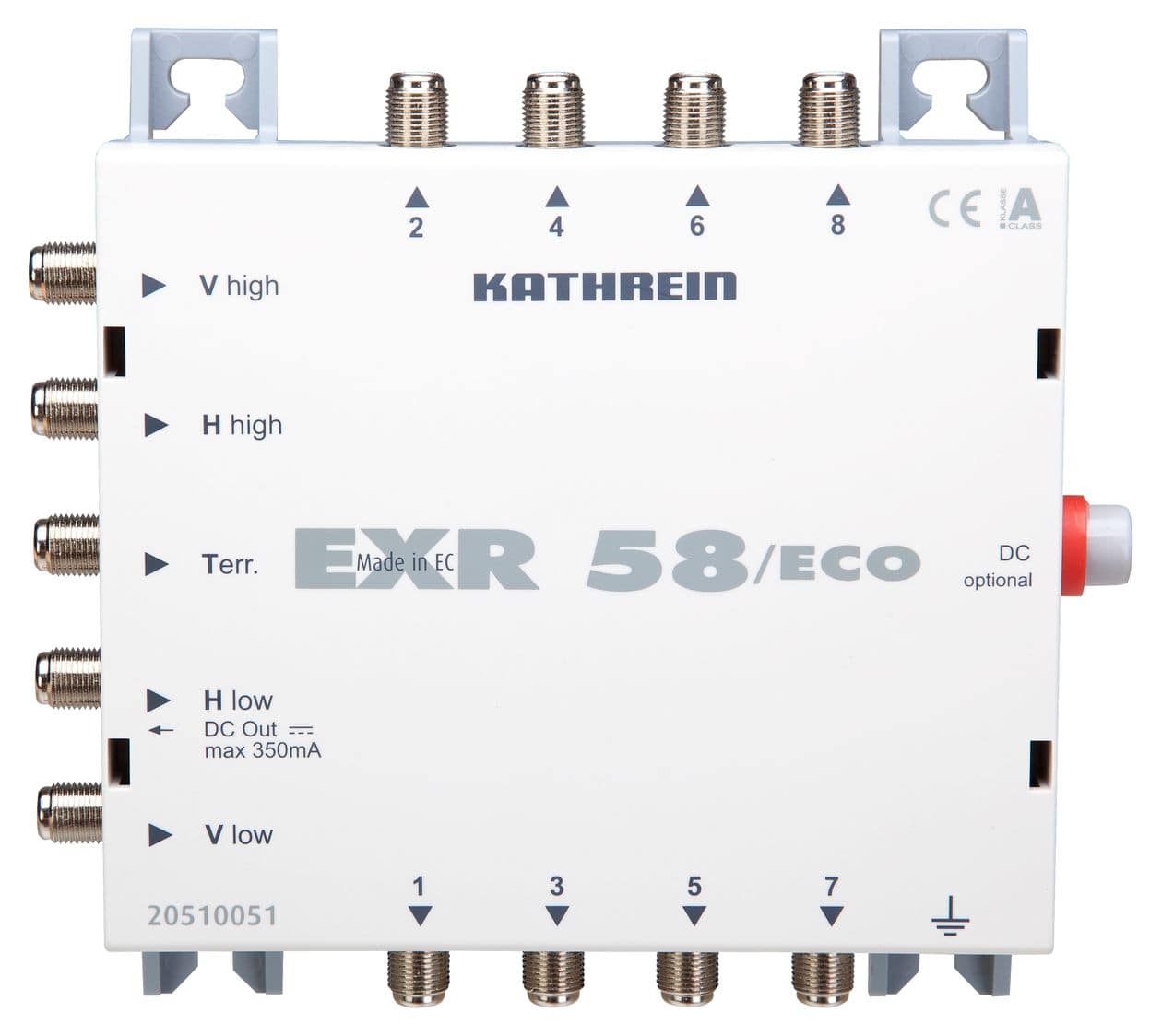 EXR 58/eco 