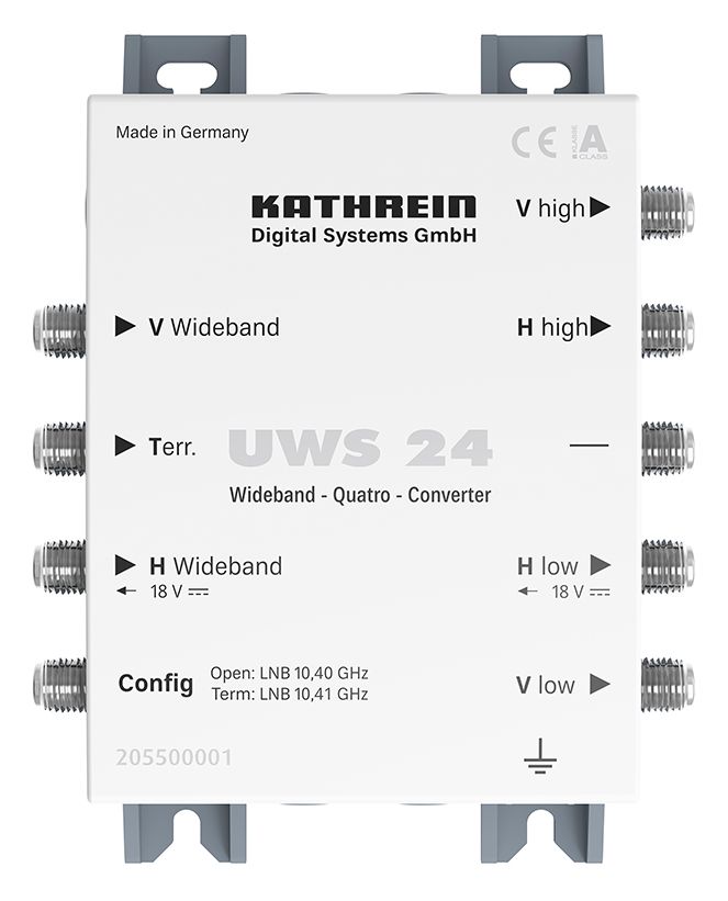 UWS 24 