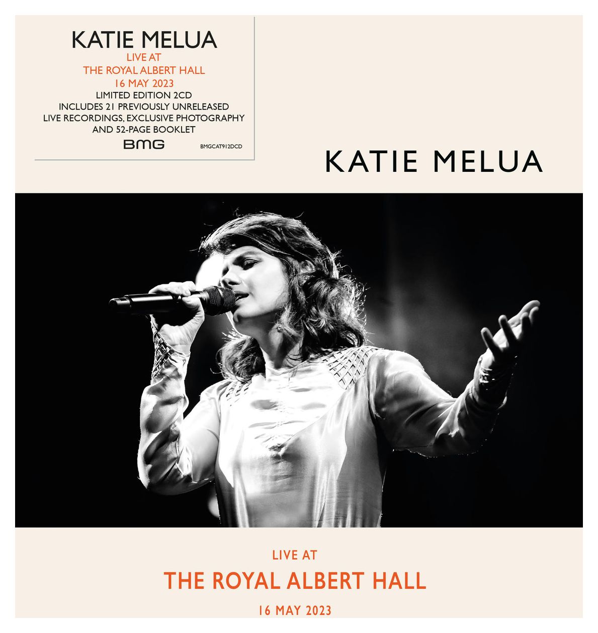 Katie Melua - Live At The Royal Albert Hall 