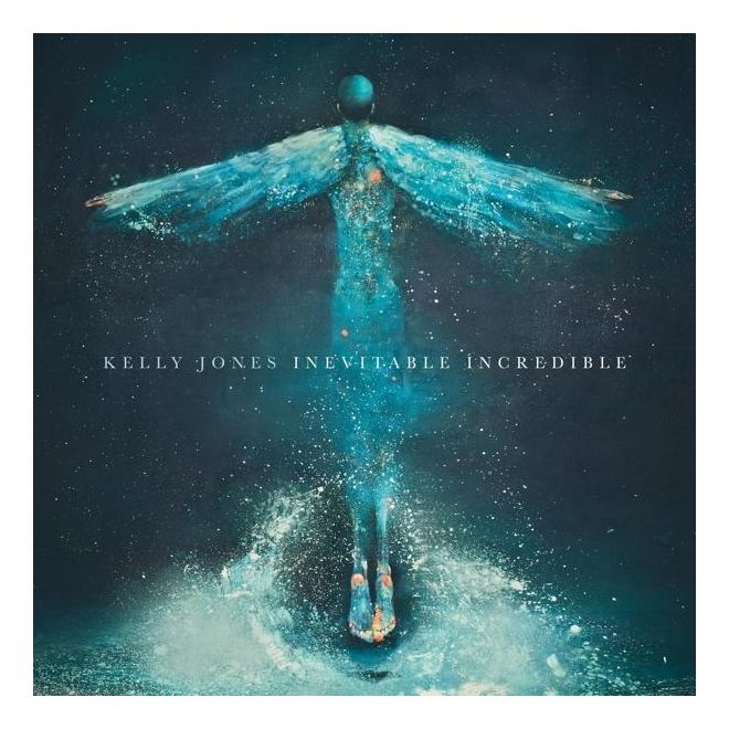 Kelly Jones - Inevitable Incredible 