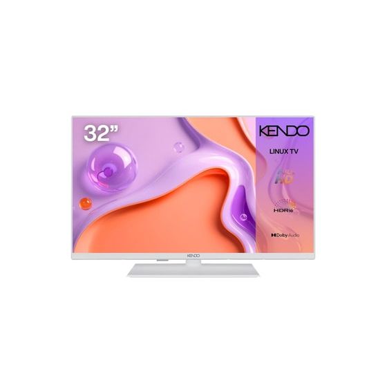 32LED5251W 81,3 cm (32 Zoll) Fernseher Full HD VESA 75 x 75 mm  (Weiß) 
