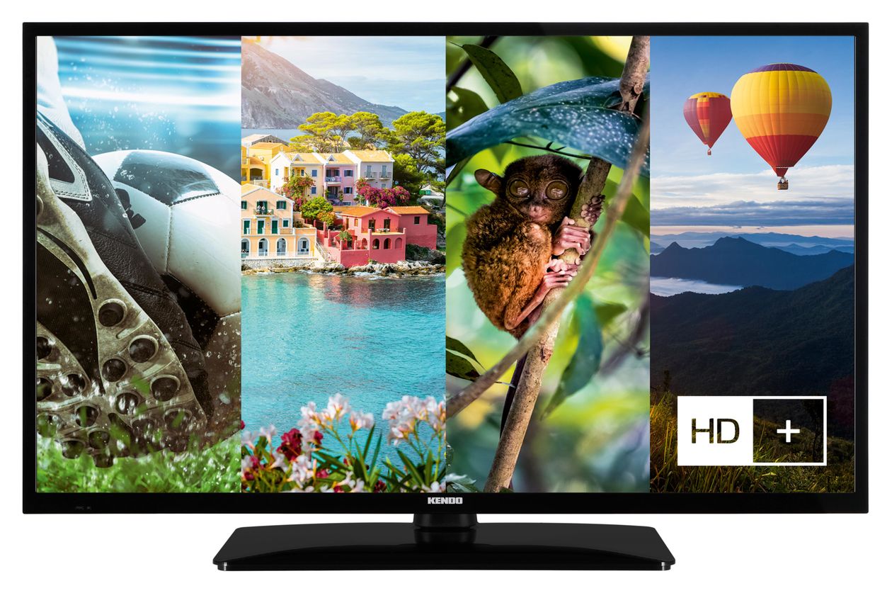 39LED3221B LCD/TFT 99,1 cm (39 Zoll) Fernseher HD-ready VESA 200 x 200 mm (Schwarz) 