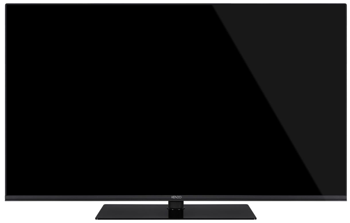 43LED8231DG LED Fernseher 109,2 cm (43 Zoll) EEK: F 4K Ultra HD (Schwarz) 