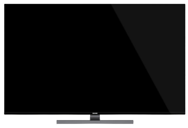 55LED8201B LED Fernseher 139,7 cm (55 Zoll) EEK: G 4K Ultra HD (Schwarz) 