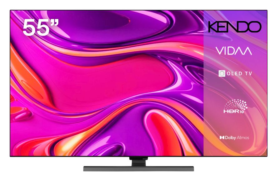55OLEDEX1 OLED 139,7 cm (55 Zoll) Fernseher 4K Ultra HD 