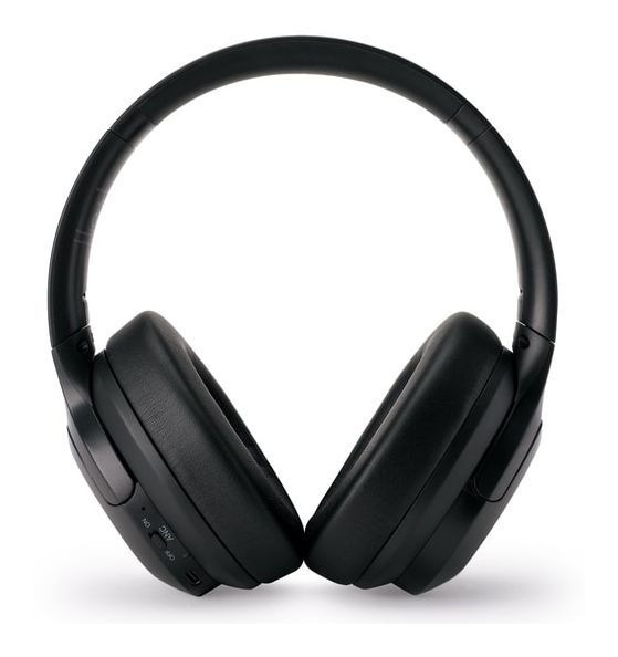 Over-Ear ANC 26EX Over Ear Bluetooth Kopfhörer kabelgebunden&kabellos 20 h Laufzeit USB Typ-C  (Schwarz) 
