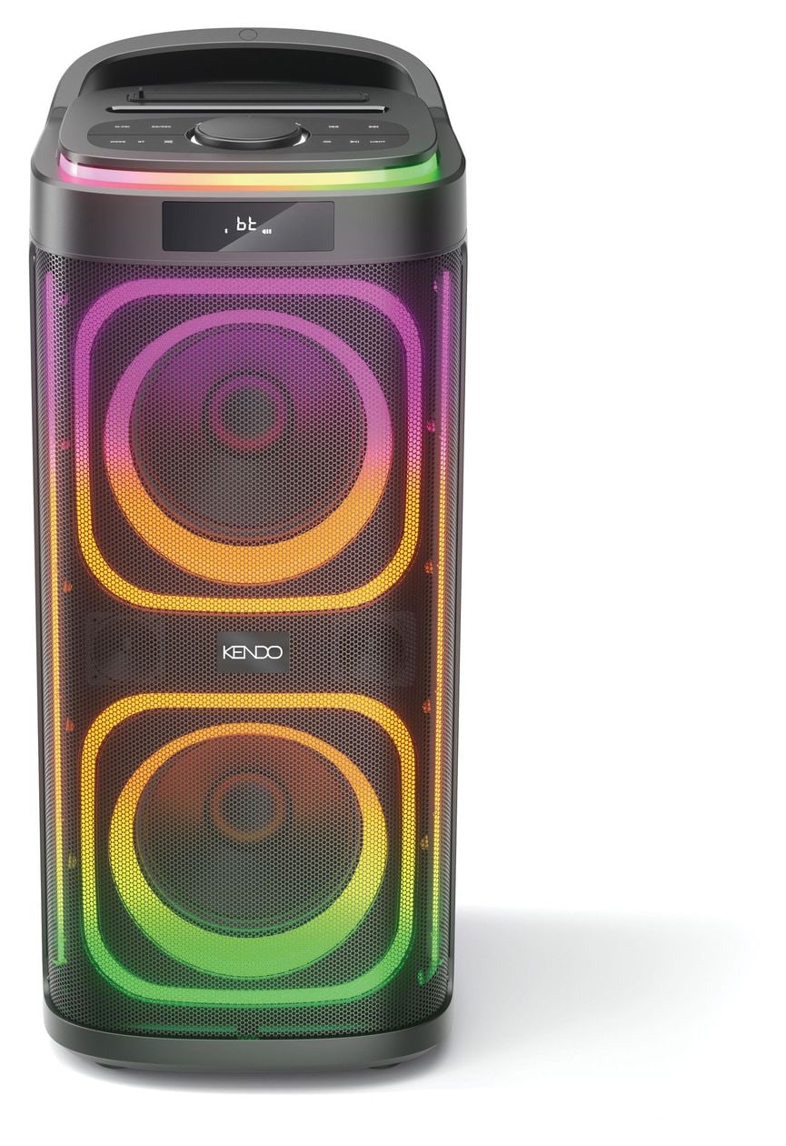 Partybox Club XL 25EX 100 W Bluetooth Lautsprecher  (Schwarz) 