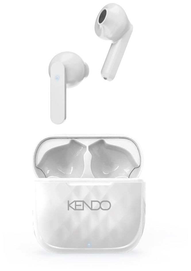 TWS 22EXSW In-Ear Bluetooth Kopfhörer Kabellos TWS (Weiß) 
