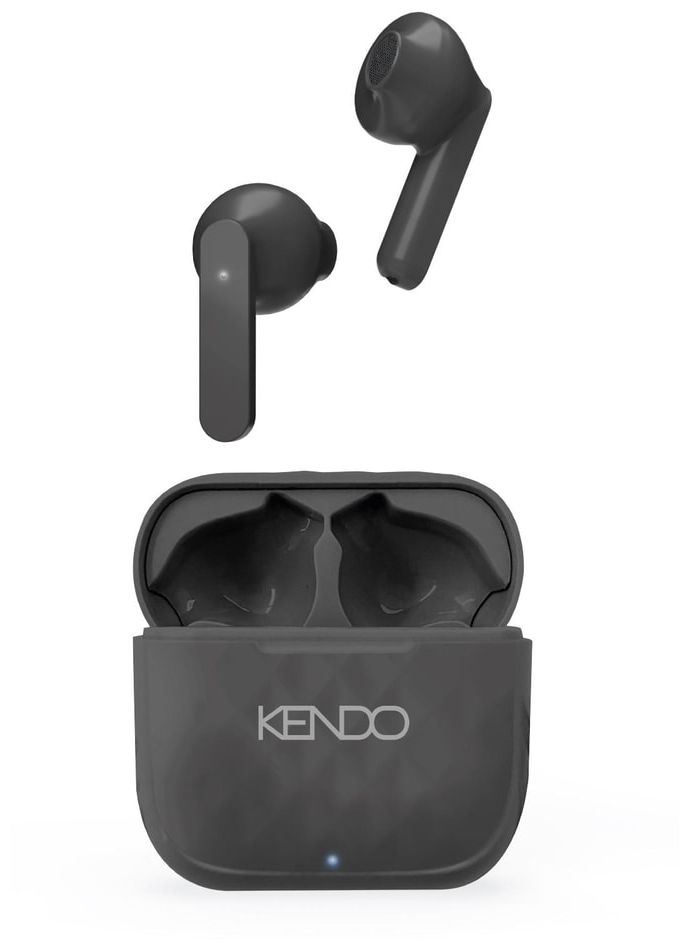 TWS 22EXSW In-Ear Bluetooth Kopfhörer Kabellos TWS (Schwarz) 