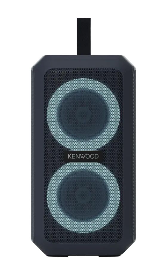 AS-120BT 20 W Bluetooth Lautsprecher Laufzeit bis 8 h  (Blau) 