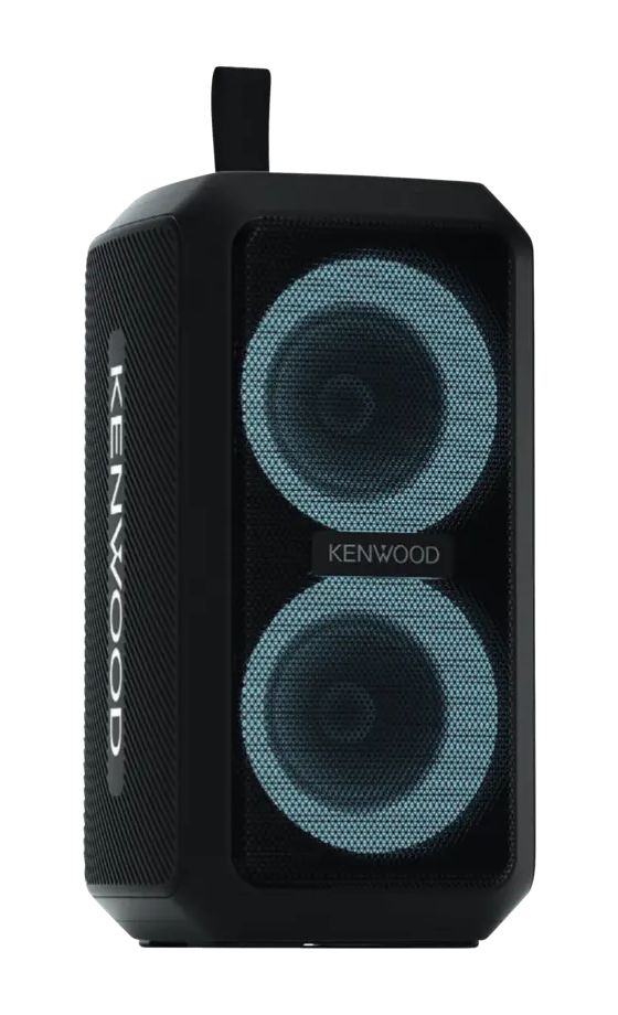 AS-120BT 20 W Bluetooth Lautsprecher Laufzeit bis 8 h  (Schwarz) 