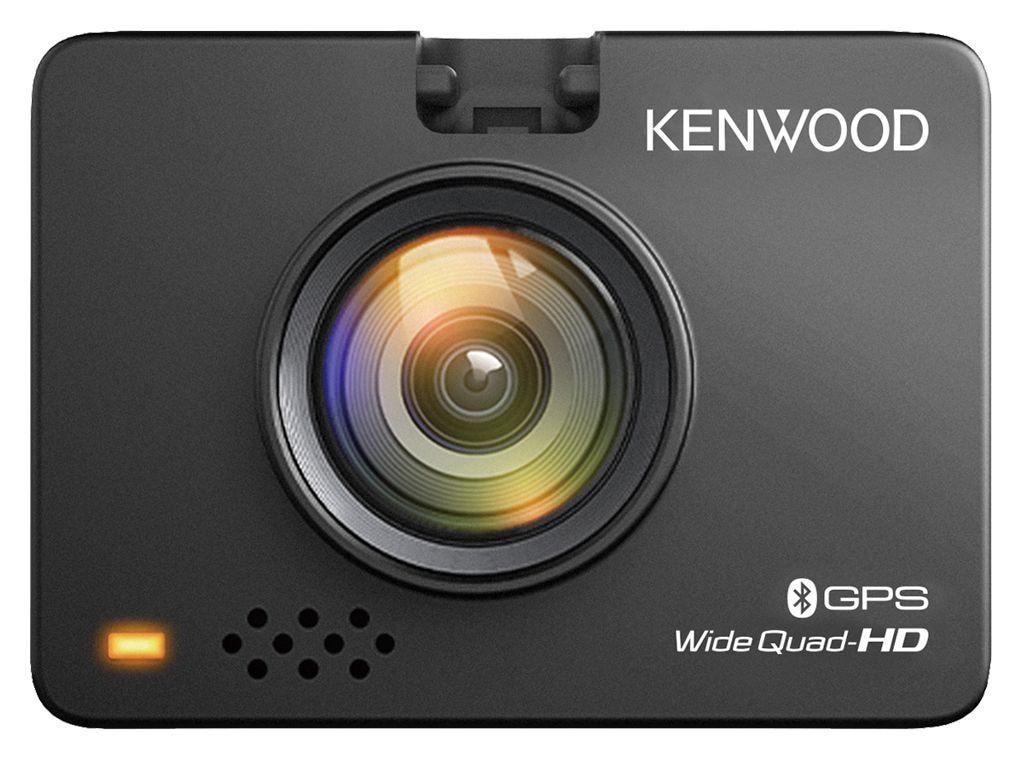 DRV-A510W Dashcam 2K Ultra HD  (Schwarz) 