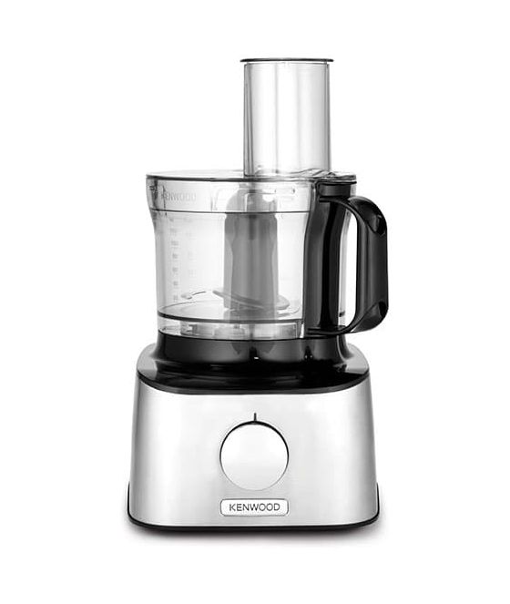 FDM307SS Multipro Compact 800 W Küchenmaschine 2,1 l  (Edelstahl) 