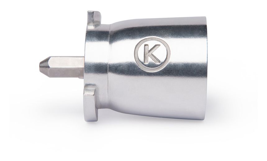 KAT002ME Easy-Fit Adapter für Bar-Zubehörteile auf einen Twist-Anschluss Adapter für Kenwood Chef 